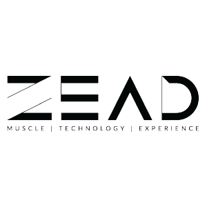 Logo Zead - Studio Aguena