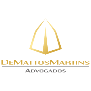 Logo De Mattos Martins Studio Aguena