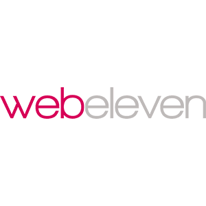 Logo Web Eleven - Studio Aguena